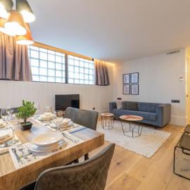 BILBAO METROPOLITAN by STAYNN APARTMENTS