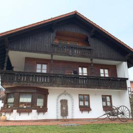 Baierbrunn में, होटल Ferienwohnung Jauß