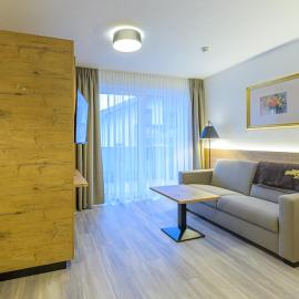 Residenz Schiestl、フューゲンベルクのホテル