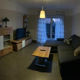 Ferienwohnung Franke, hotel u gradu Ahaus