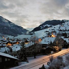 Appartement Rinderblick