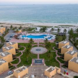Viesnīca Samharam Resort Salalah pilsētā Salāla