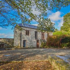 The Threshing Barn