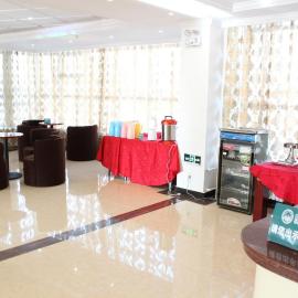 GreenTree Inn Xianning Tongcheng Bus Station Business Hotel, hotel in Tongcheng