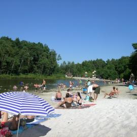 Camping Baalse Hei, hotel a Turnhout