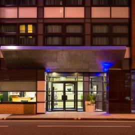 Holiday Inn Express Glasgow City Riverside by IHG, hôtel à Glasgow