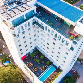 Onomo Hotel Dar es Salaam, khách sạn ở Dar es Salaam