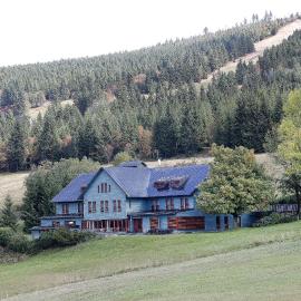 Renerovka 93, hotel in Dolní Malá Úpa