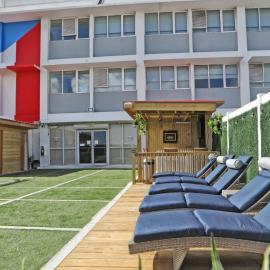 산후안에 위치한 호텔 San Juan Airport Hotel