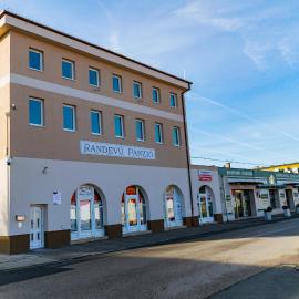 Randevú Panzió, hotel in Sopron