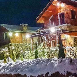 Villars, хотел в Mayrūbā