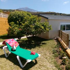 Tenerife Paradise 11 Bungalow - Hotel Rural Fsj