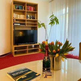 Haus Kastell - Suite Strandglück