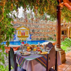 Hotel Palacio de Doña Beatriz, hotel in Antigua Guatemala