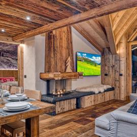 Le Chalet Luxury Apartment