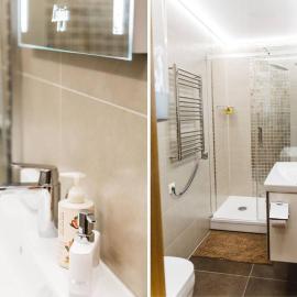 Brand-New Deluxe Apartment in Liepāja
