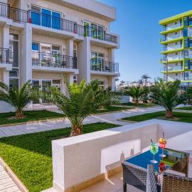 Sammos Beach Resort, hotel in Mamaia Sat/Năvodari