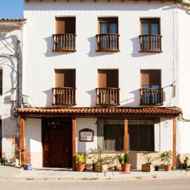 Hostal La Toba, hotel di Cañete