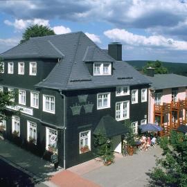Hotel Drei Kronen, hotel v destinácii Frauenwald