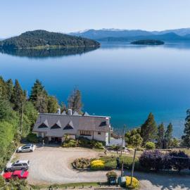 Hosteria Santa Rita, hotel a San Carlos de Bariloche