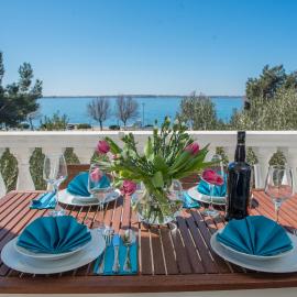 Apartmani Fila, hotel a Vrsi (Verchè)