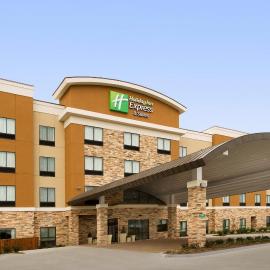 Holiday Inn Express Hotel & Suites Waco South by IHG, ξενοδοχείο σε Waco
