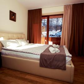 The Valley Bakuriani Belle Epoque Apartment