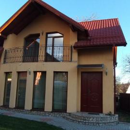 Pensiunea Vila Mocanilor, hotel v destinácii Săcele