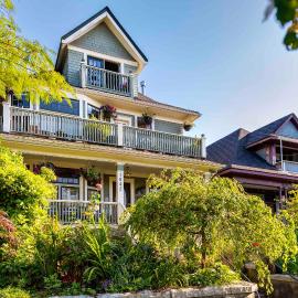 The Ivy on Parker Guest House, hotel a Vancouver