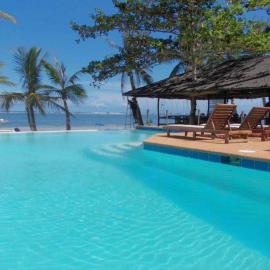 Romantic Beach Villas, hotel u gradu 'General Luna'