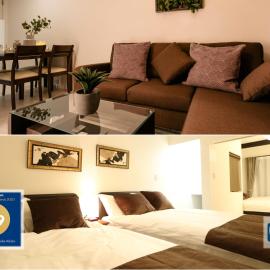 Prestige Suites Osaka Abiko