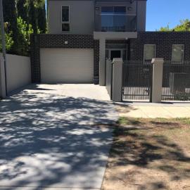 Central executive 4br townhouse, hotel a Albury