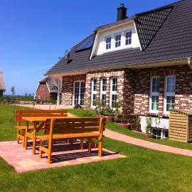 Haus Strandlaeufer, hotel in Dranske