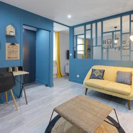 Gîte de la Frête, hotell sihtkohas Carvin