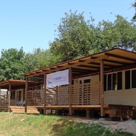 Mobile Homes Comfort CAPRI Bijela Uvala