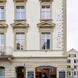 Design Hotel Plattenhof, hotel em Zurique