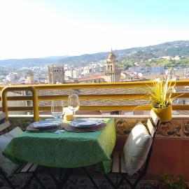 Casa FR VUT-OR-0345, hotel a Ourense