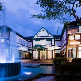 Kumamoto Hotel Christmas Forest Garden (Love Hotel)
