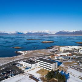 Hotel Höfn, hotel en Höfn