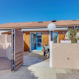Les Cottages - Maison 4 à 5 personnes au bord de l'océan, Hotel in Biscarrosse