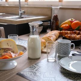 La petite maison dans la cour