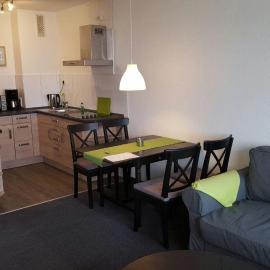 Strandhotel Wohnung 42