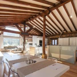 Cantabria Collection - Excepcional chalet cerca de Cabárceno, hotelli kohteessa Pámanes