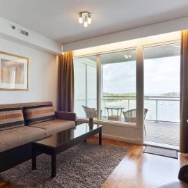 Holiday Club Naantali Apartments, hotel i Naantali