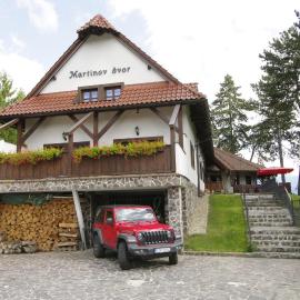 Penzion Martinov Dvor, hotel in Žilina