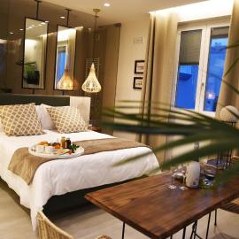 Barletta में, होटल B&B Dimora Vistamare
