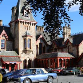 Pitlochry Dundarach Hotel, hotel em Pitlochry