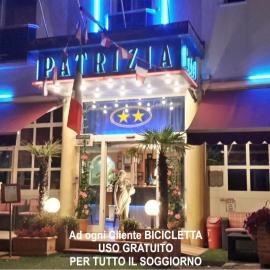 Hotel Patrizia, hotel u gradu 'Senigallia'