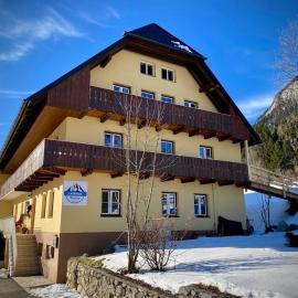 Landhaus Tauplitz, hotel en Tauplitz