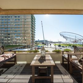 Apartament em condominio com Piscina، فندق في ماتوسينهوس